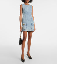 Stella McCartney Denim minidress