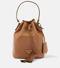 Prada Small leather bucket bag - Prada 小号皮革水桶包