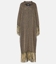 Taller Marmo Tigris maxi dress. 加长款 Marmo Tigris 长裙