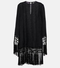 Taller Marmo Murray linen shift dress. 高款 Marmo Murray 亚麻直筒连衣裙