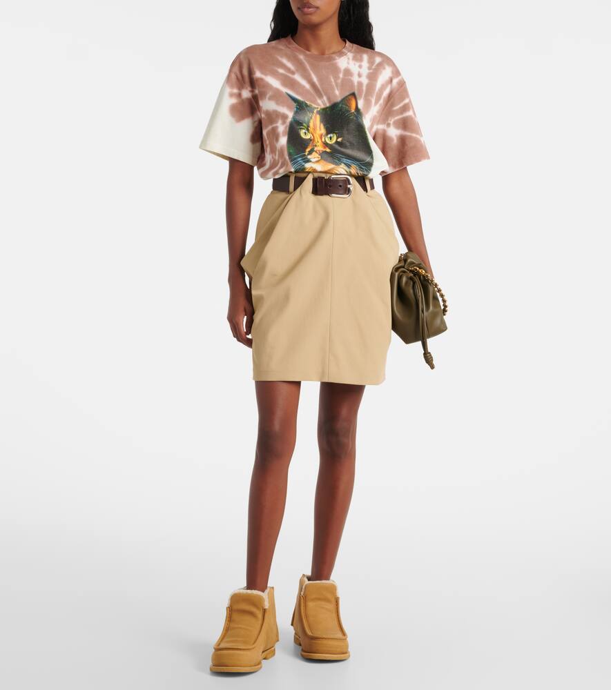 JW Anderson Suede ankle boots