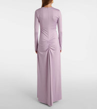 Victoria Beckham Ruched gown