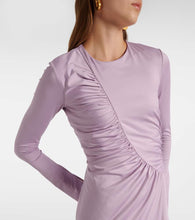 Victoria Beckham Ruched gown