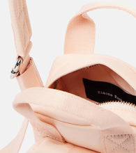 Simone Rocha Faux pearl-embellished crossbody bag