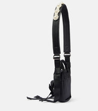 Simone Rocha Mini beaded crossbody bag