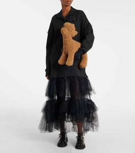 Simone Rocha Creature teddy clutch