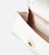 Simone Rocha Valentine leather shoulder bag