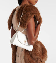 Simone Rocha Valentine leather shoulder bag