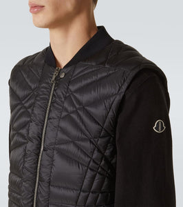 Moncler Genius x Rick Owens Megapenta down vest