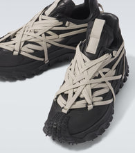 Moncler Genius x Rick Owens Trailgrip Megalace sneakers