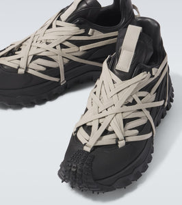 Moncler Genius x Rick Owens Trailgrip Megalace sneakers