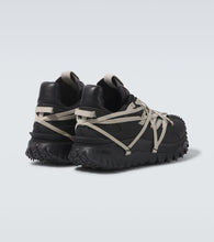 Moncler Genius x Rick Owens Trailgrip Megalace sneakers