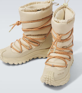 Moncler Trailgrip Apres High GTX snow boots