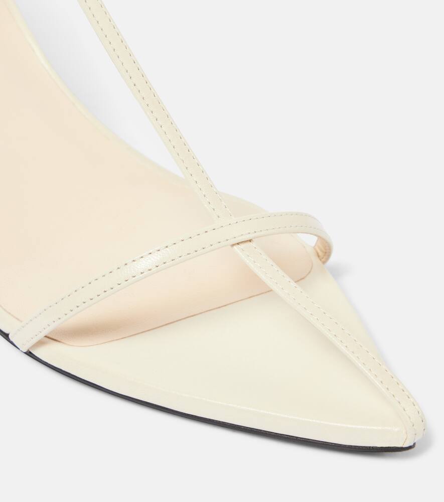 Jil Sander Leather sandals