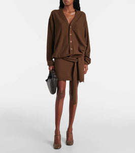 Lemaire Nappa leather Mary Jane pumps