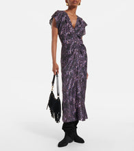 Isabel Marant Sayla suede knee-high boots