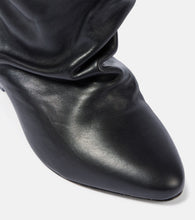 Isabel Marant Ryska leather ankle boots