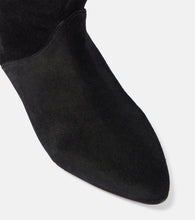 Isabel Marant Slaine suede ankle boots