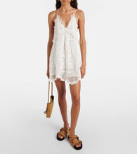 Isabel Marant Lennyo studded suede sandals