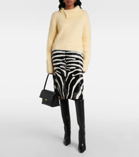 Jacquemus The Bisou leather knee-high boots