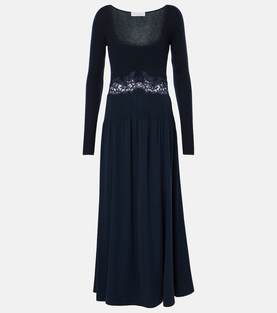 Gabriela Hearst Prior silk maxi dress. Gabriela Hearst Prior 真丝长裙