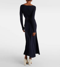 Gabriela Hearst Prior silk maxi dress
