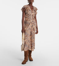 Isabel Marant Antya leather ankle boots