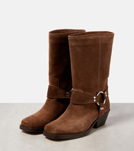Isabel Marant Antya leather ankle boots