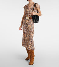 Isabel Marant Ademe suede ankle boots
