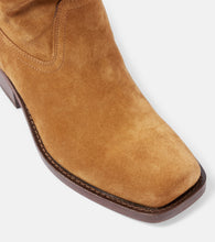 Isabel Marant Ademe suede ankle boots