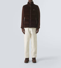 Moncler Peka Trek leather hiking boots