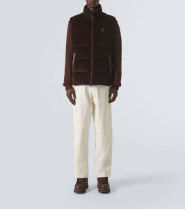 Moncler Peka Trek leather hiking boots