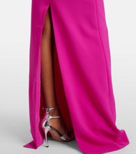 Costarellos Meline embellished  gown