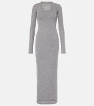 Jil Sander Virgin wool midi dress. Jil Sander 纯羊毛中长连衣裙