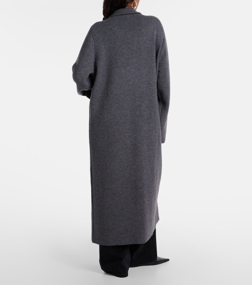 Lisa Yang Amie cashmere coat