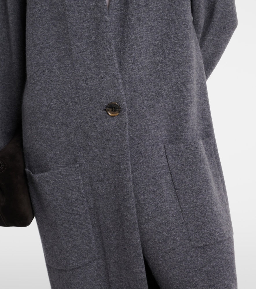 Lisa Yang Amie cashmere coat