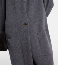 Lisa Yang Amie cashmere coat