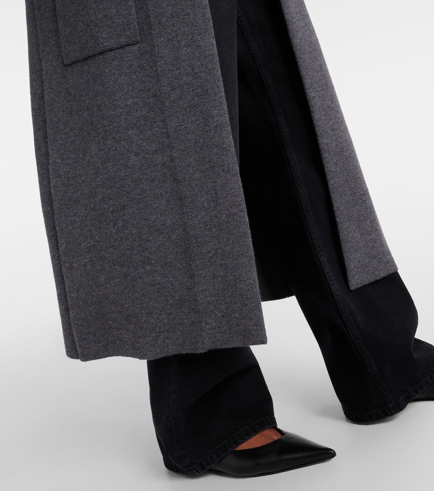 Lisa Yang Amie cashmere coat