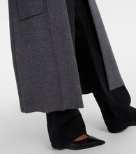 Lisa Yang Amie cashmere coat