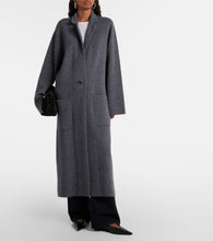 Lisa Yang Amie cashmere coat