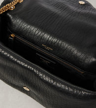 Saint Laurent Calypso Medium leather shoulder bag