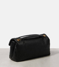 Saint Laurent Calypso Medium leather shoulder bag
