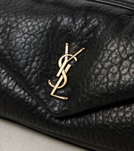 Saint Laurent Calypso Medium leather shoulder bag