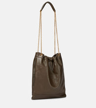 Saint Laurent Jamie Pochon leather bucket bag