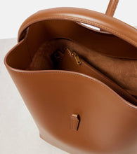 Saint Laurent Le 37 leather bucket bag