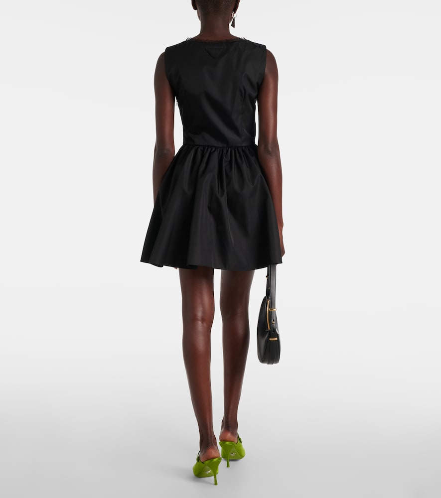 Prada Re-Nylon minidress