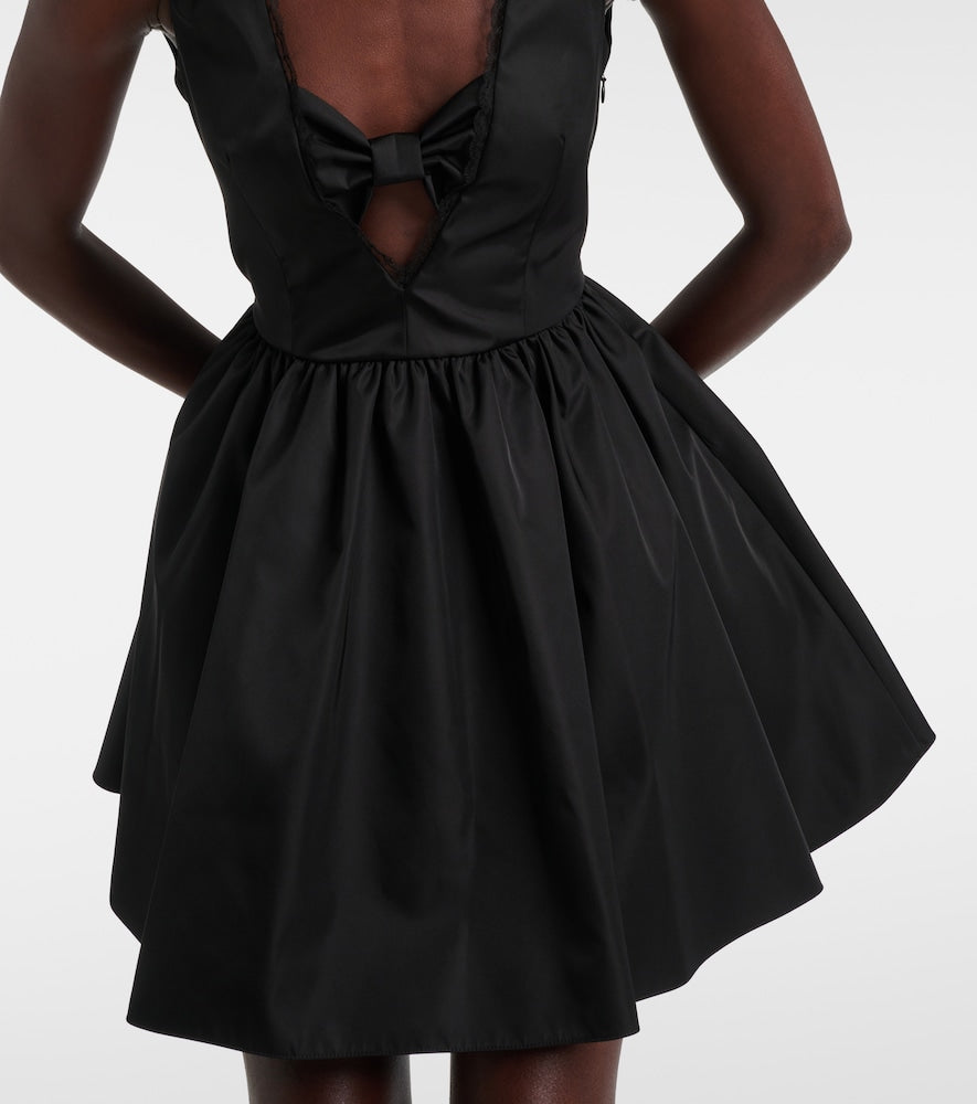 Prada Re-Nylon minidress