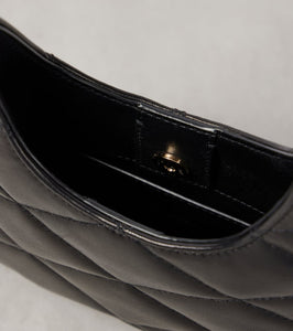 Saint Laurent Sade quilted leather shoulder bag