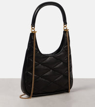 Saint Laurent Sade quilted leather shoulder bag