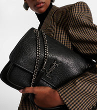 Saint Laurent Niki Large leather shoulder bag